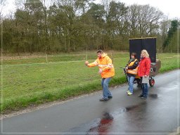 Bosseltour 11.04.2015